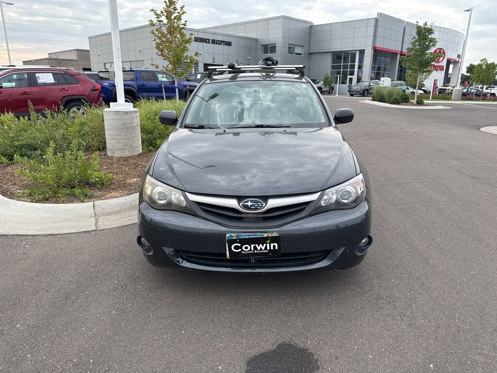 Used 2010 Subaru Impreza 2.5i Premium with VIN JF1GE6B69AG502850 for sale in Boulder, CO