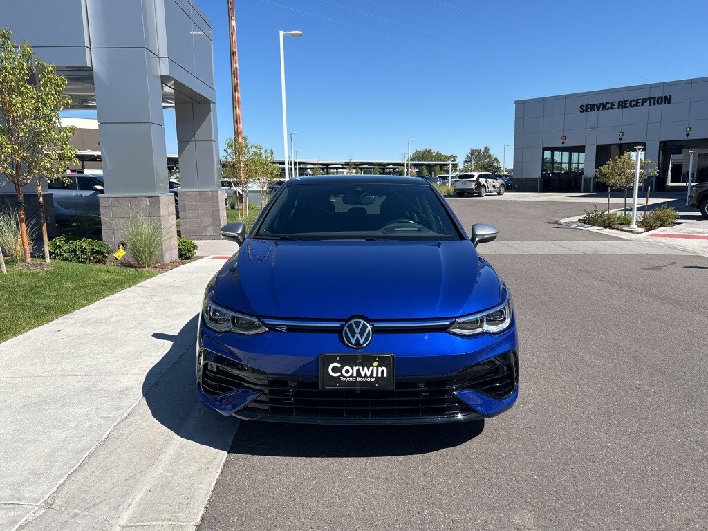 Used 2022 Volkswagen Golf R For Sale at Corwin Automotive Group VIN