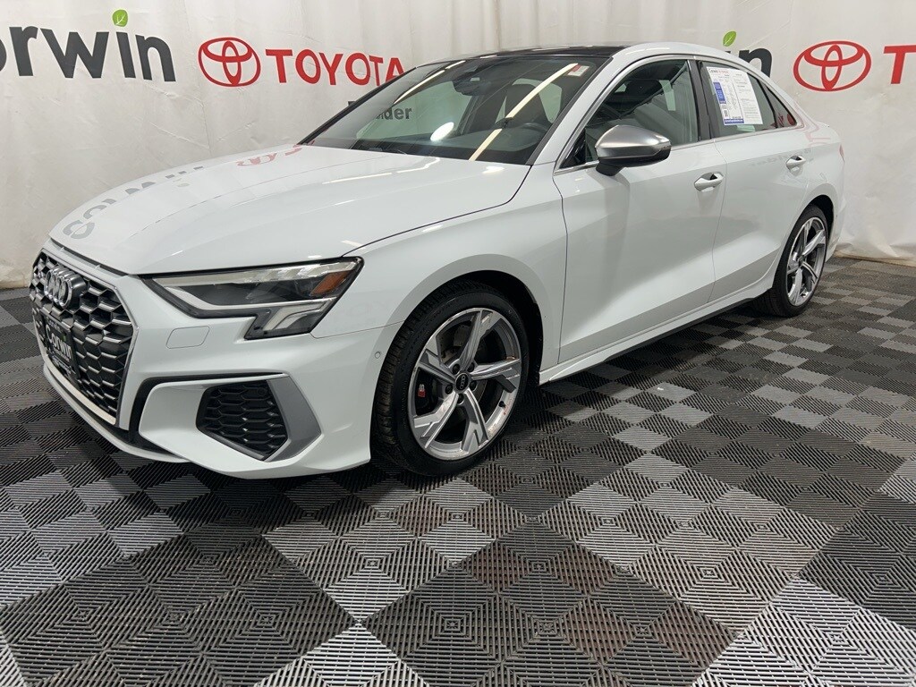 2023 Audi S3 Premium photo 3