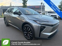 2026 Toyota bZ Limited SUV