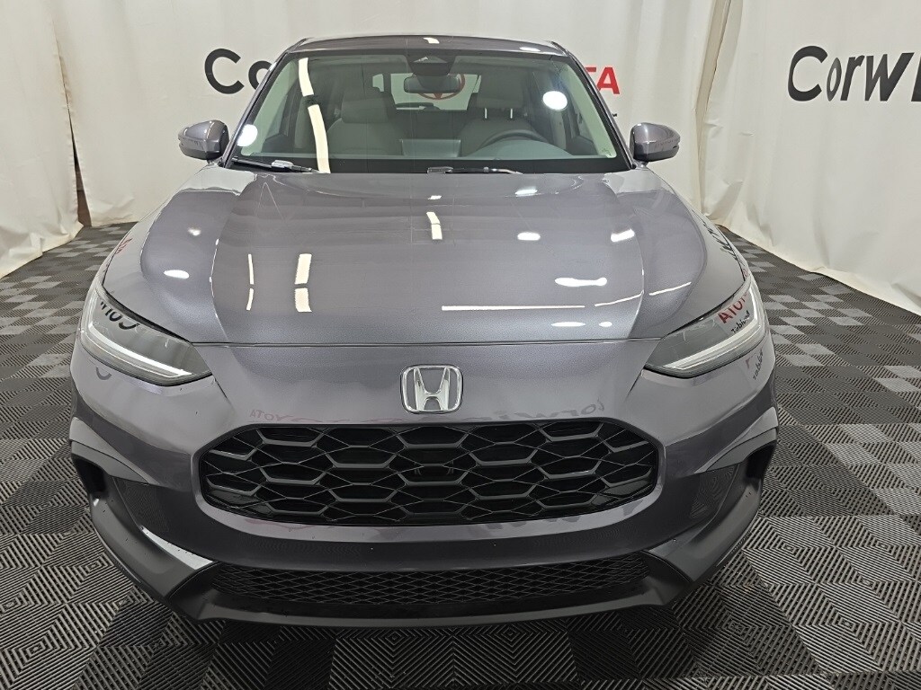 2026 Honda HR-V LX photo 2