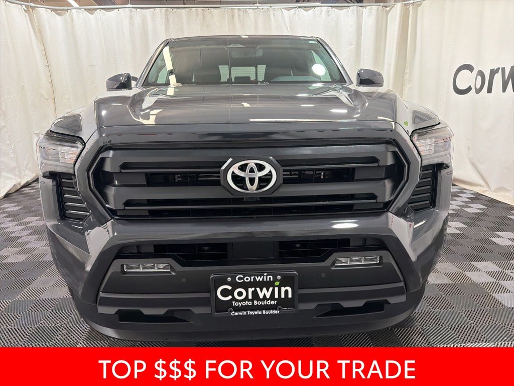 2026 Toyota Tacoma photo 2