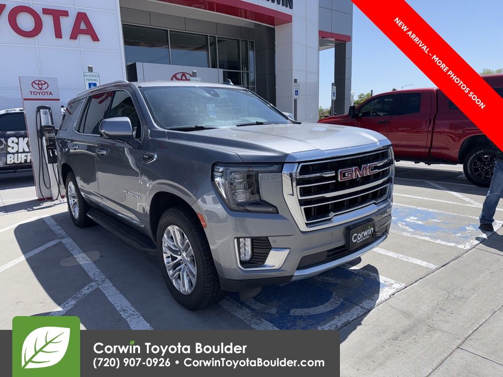 2021 GMC Yukon