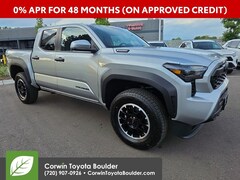 2026 Toyota Tacoma i-FORCE MAX TRD Off-Road i-FORCE MAX Truck Double Cab
