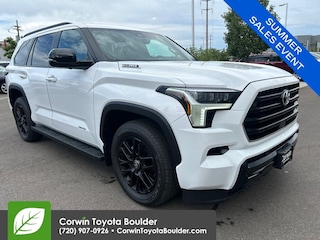 2026 Toyota Sequoia Limited SUV