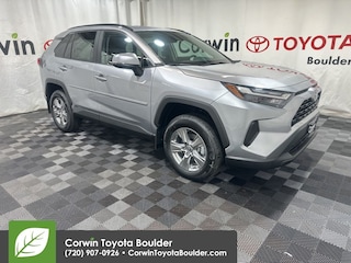 2025 Toyota RAV4 Hybrid XLE SUV