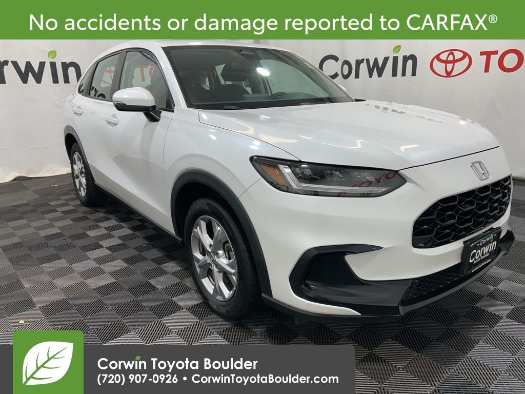 2023 Honda HR-V LX's photo