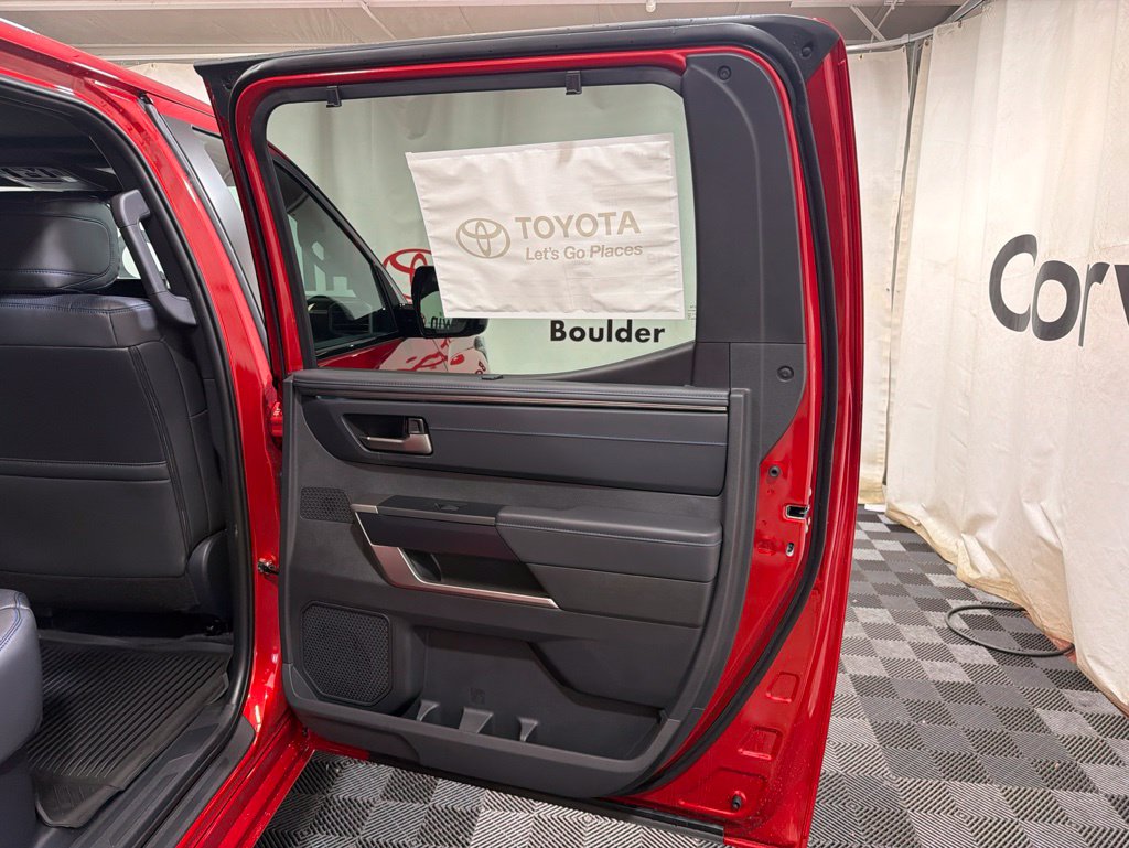 2026 Toyota Tundra Platinum - Photo 13