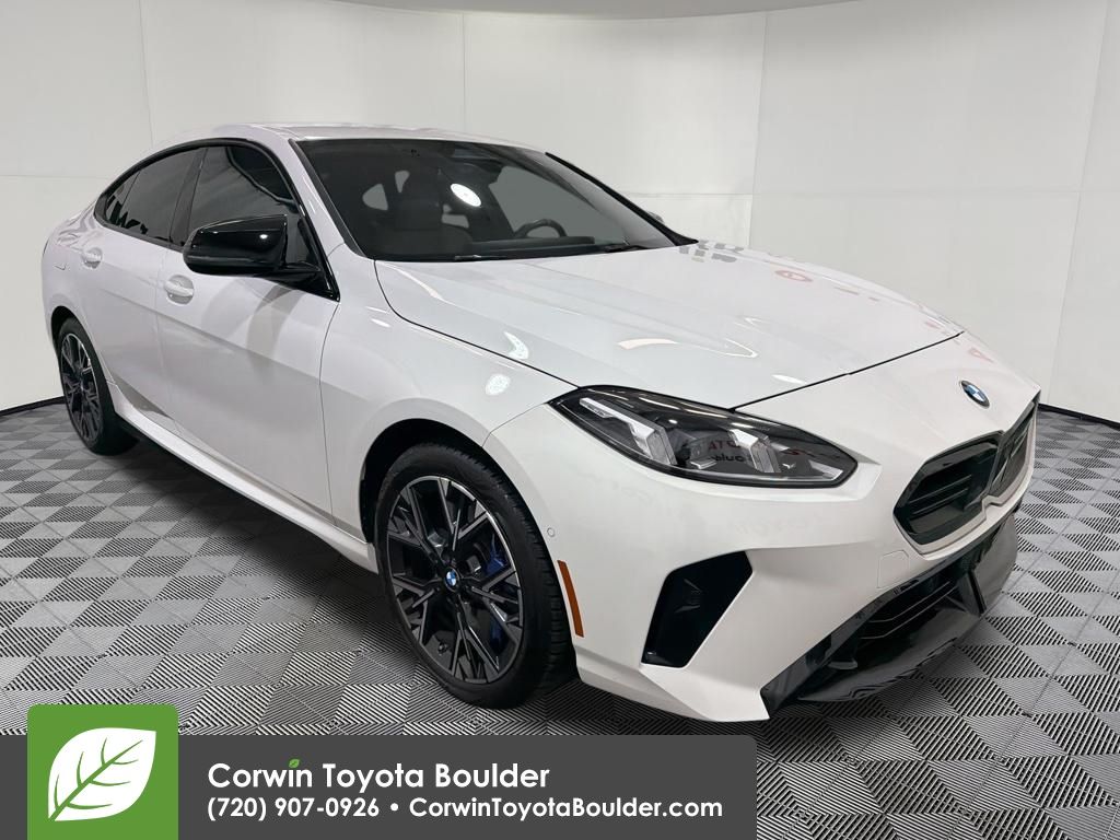 2025 BMW 2 Series M235 xDrive Gran Coupe's photo