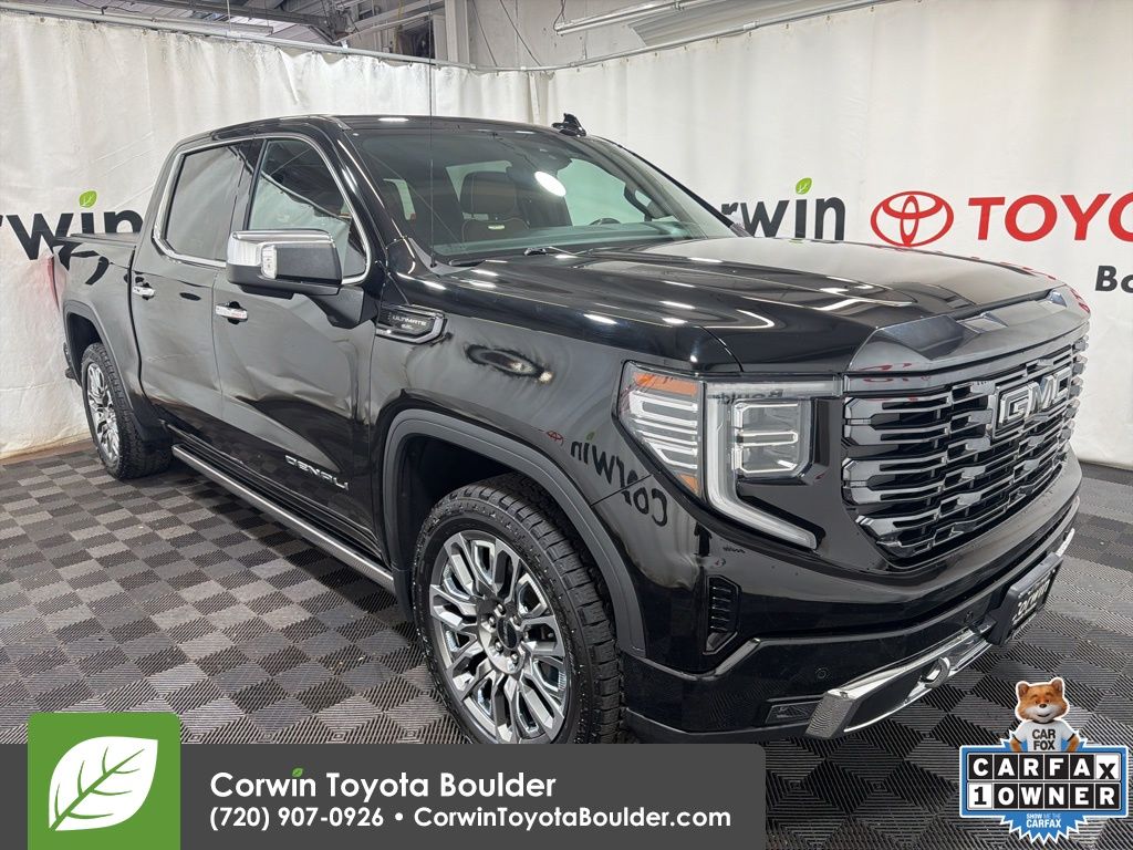 2023 GMC Sierra 4WD Crew Cab Short Box Denali Ultimate's photo