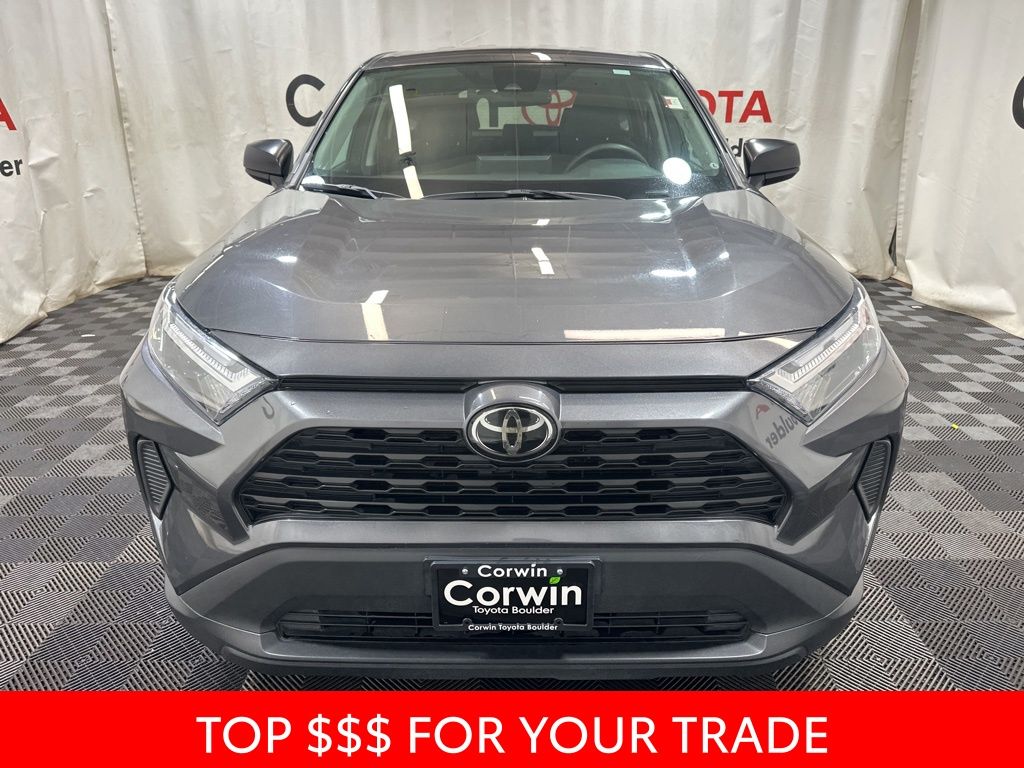 2024 Toyota RAV4 LE photo 2