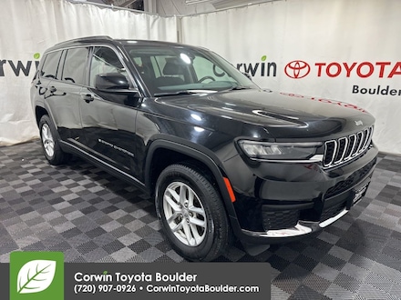 2023 Jeep Grand Cherokee Laredo SUV