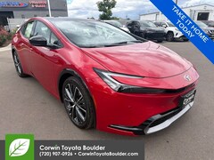 2027 Toyota Prius Limited Hatchback