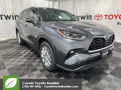 2025 Toyota Highlander Limited SUV