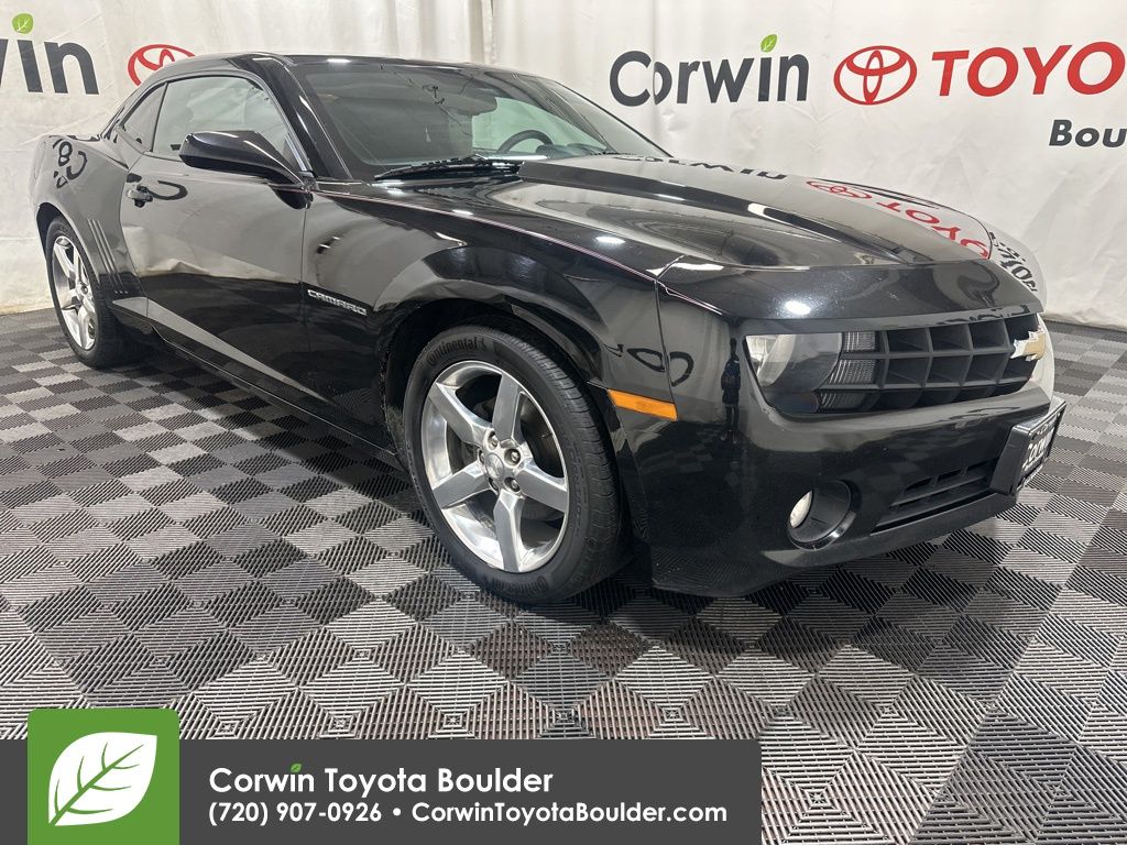 2012 Chevrolet Camaro 1LT