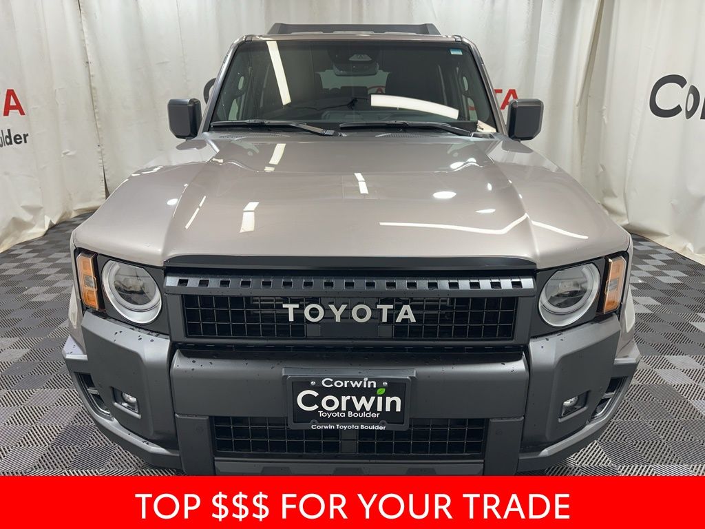 2026 Toyota Land Cruiser 1958 photo 2