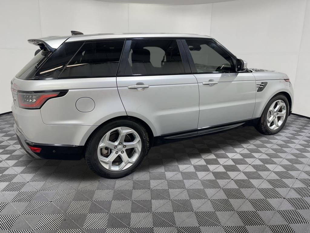 2020 Land Rover Range Rover Sport HSE - Photo 8
