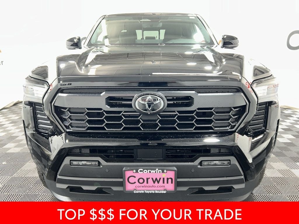 New 2025 Toyota Tacoma i-FORCE MAX TRD Off-Road i-FORCE MAX Truck Double Cab