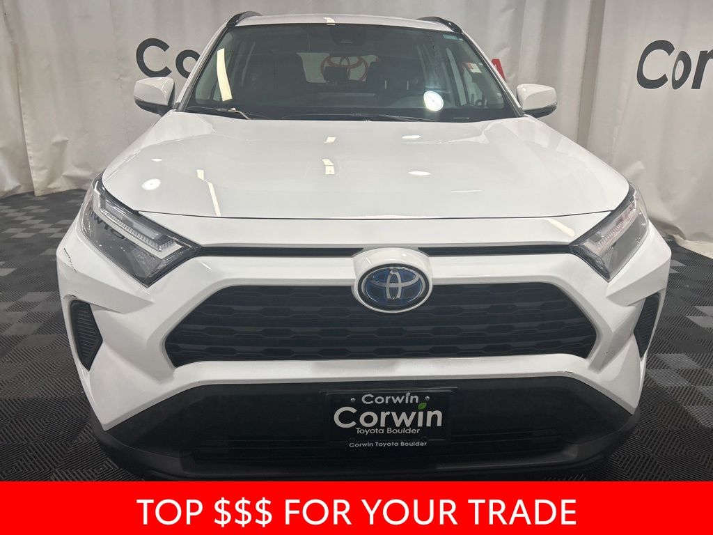 Used 2024 Toyota RAV4 LE with VIN 4T3MWRFV7RU145438 for sale in Northfield, Minnesota
