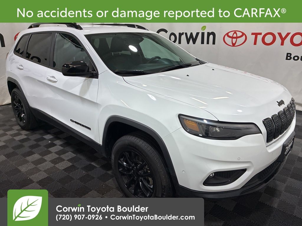 2023 Jeep Cherokee