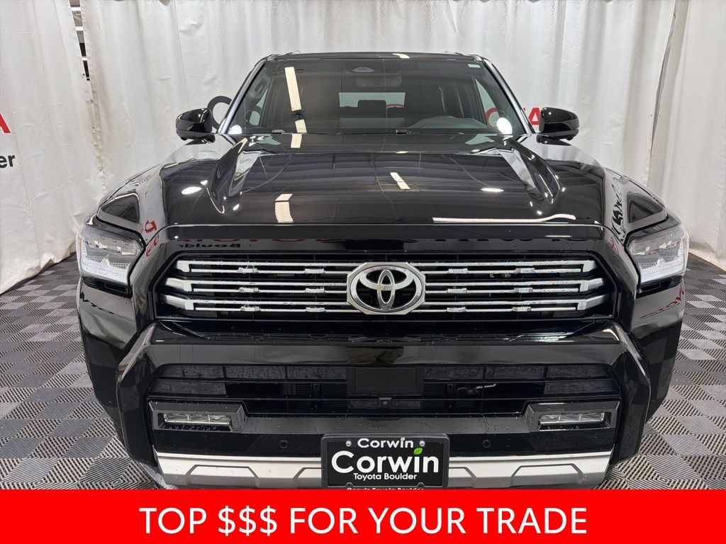 2026 Toyota 4Runner Limited photo 2