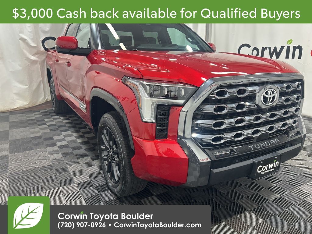 2026 Toyota Tundra