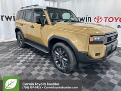 2025 Toyota Land Cruiser Land Cruiser SUV