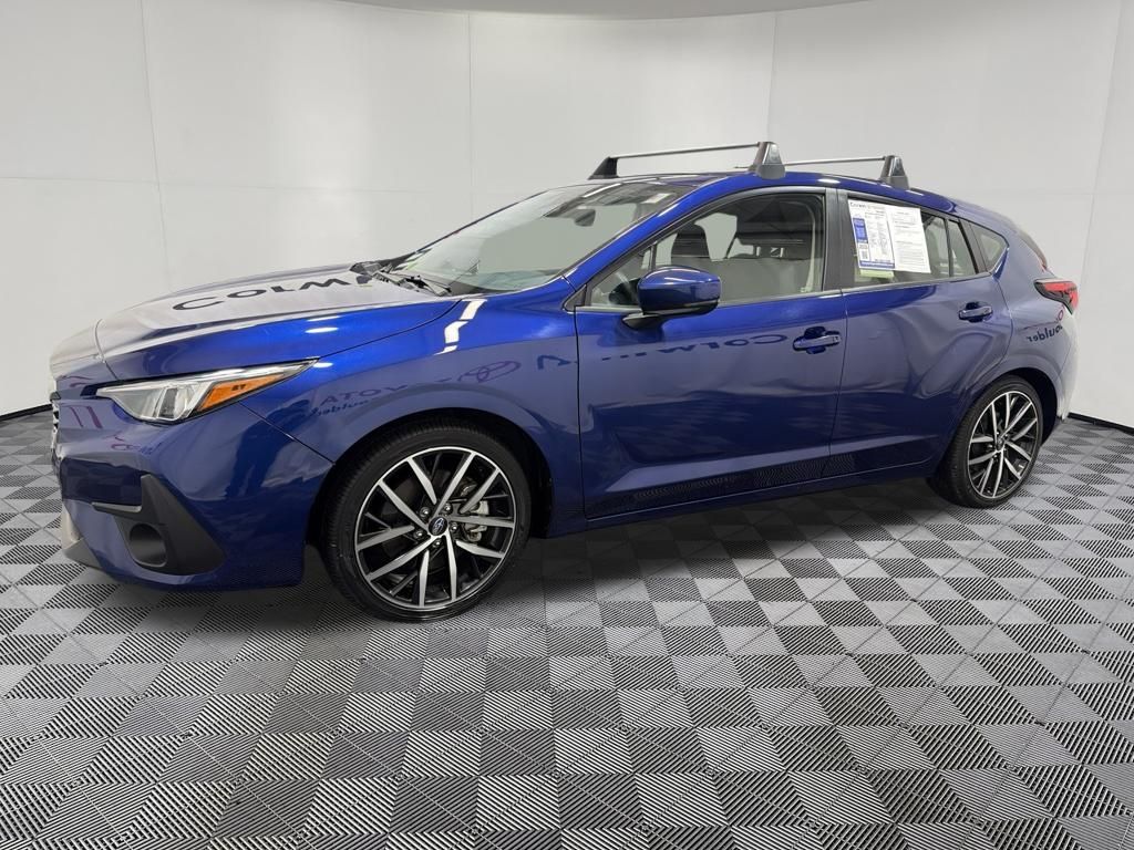 2024 Subaru Impreza 4