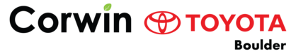 Corwin Toyota Boulder