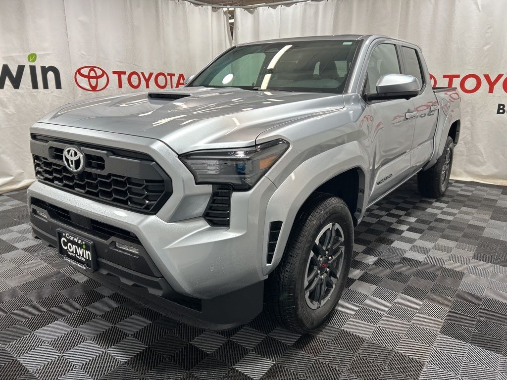 New 2025 Toyota Tacoma TRD Sport Truck Double Cab