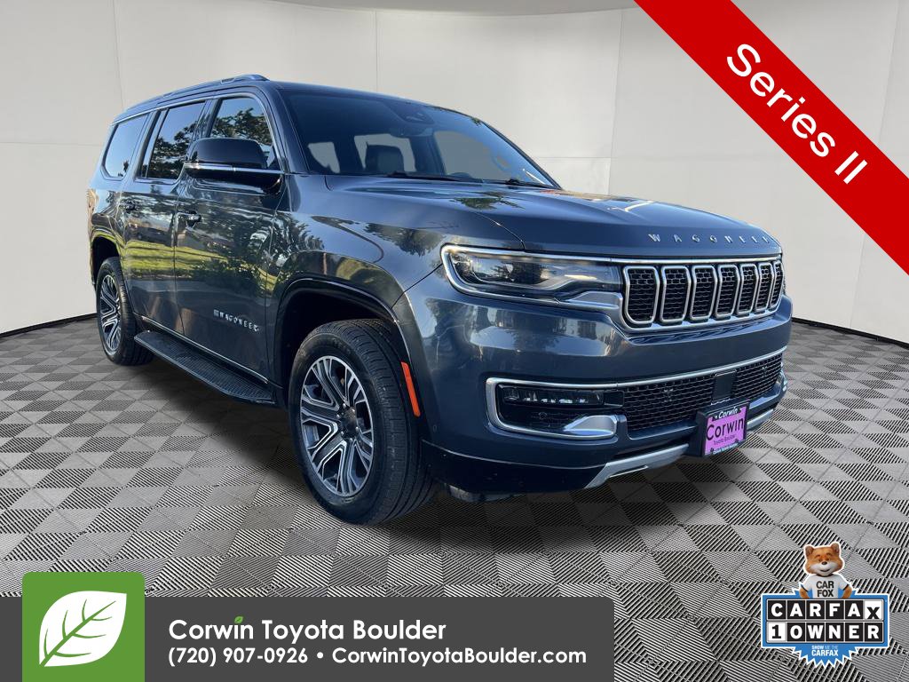 2024 Jeep Wagoneer