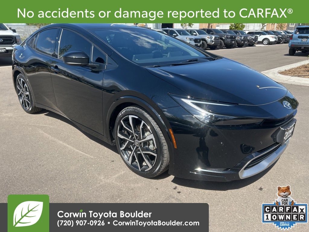 2024 Toyota Prius Prime