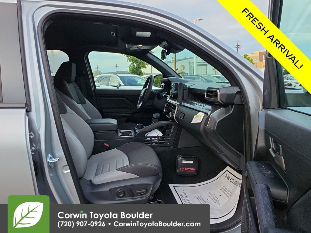 2026 Toyota Tacoma TRD Off Road - Photo 11
