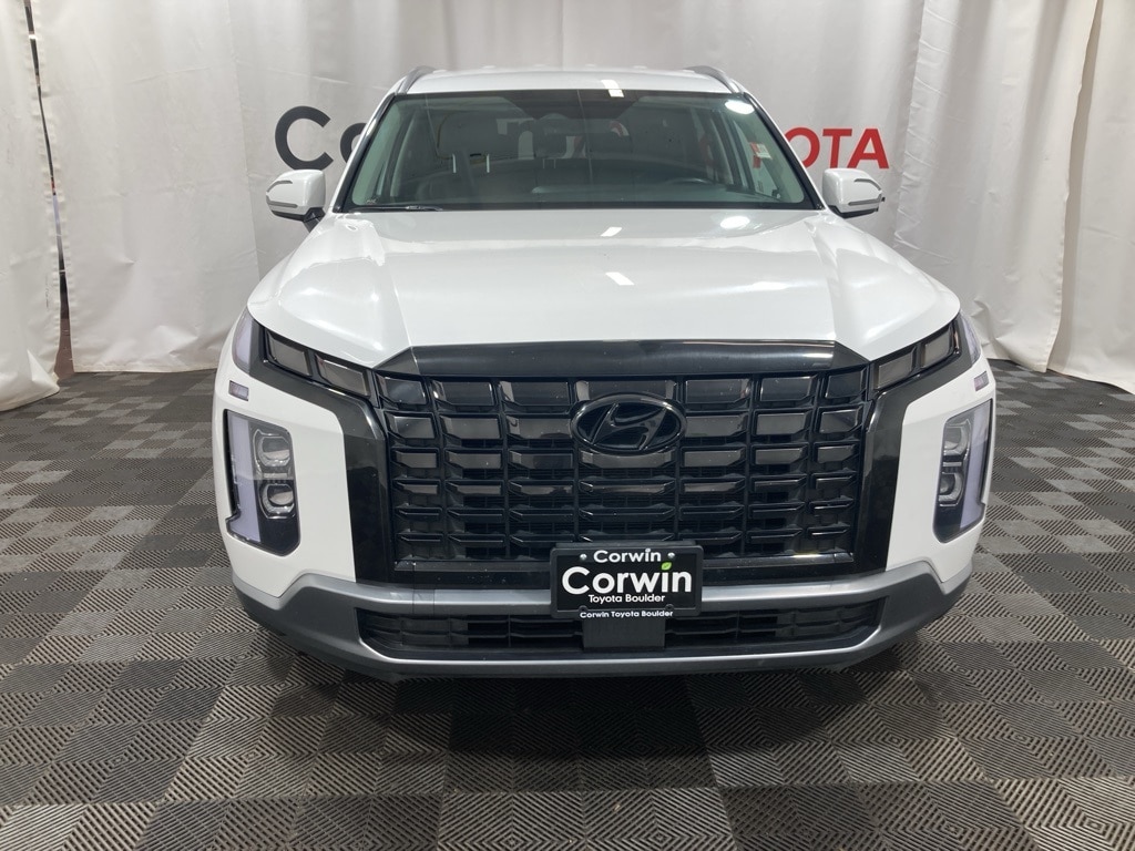 Used 2024 Hyundai Palisade SEL with VIN KM8R2DGE6RU688159 for sale in Boulder, CO
