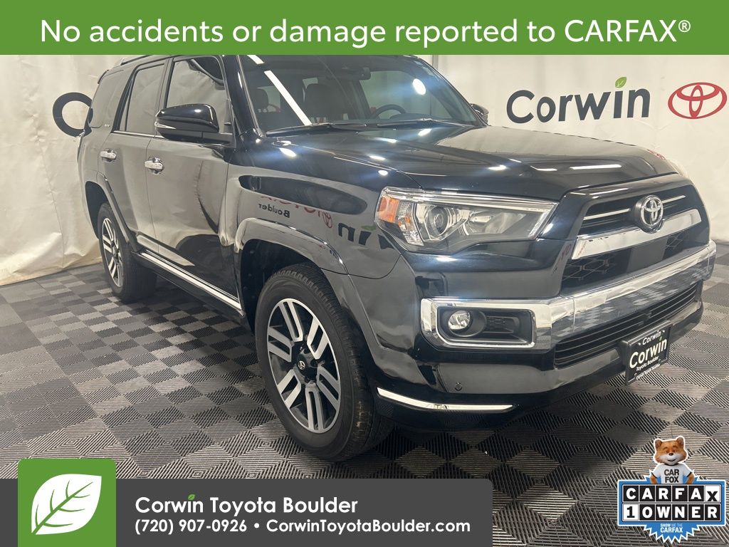 2024 Toyota 4Runner