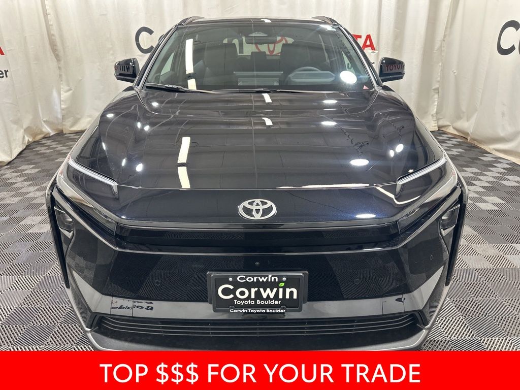 2026 Toyota bZ photo 2