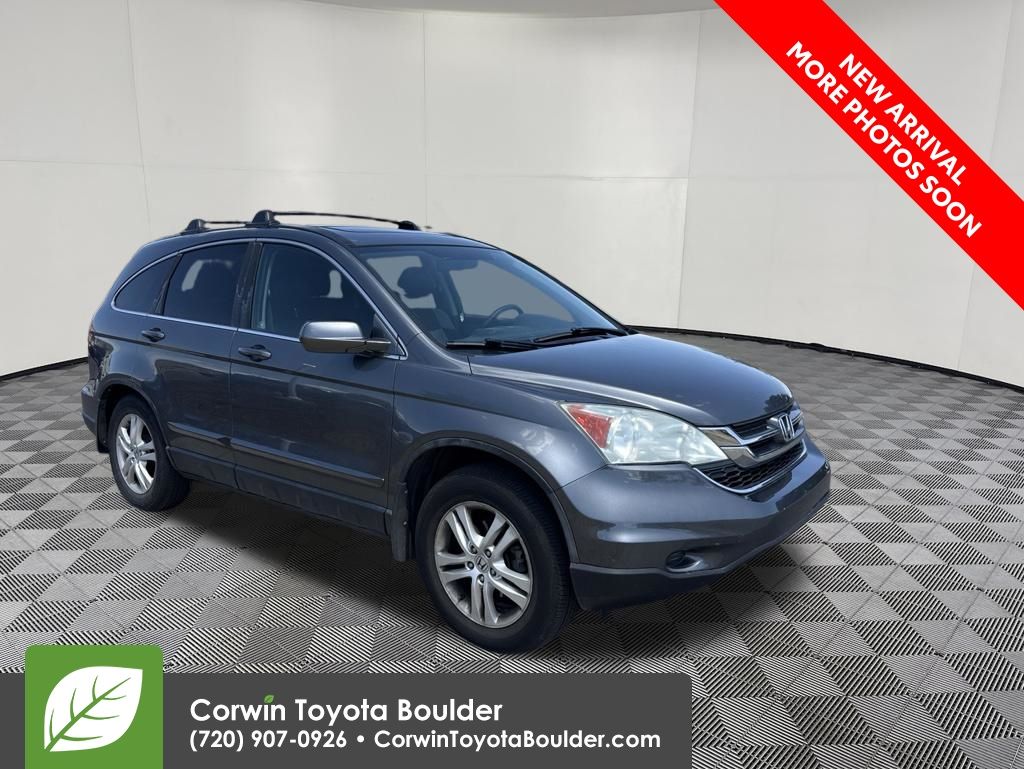 2010 Honda CR-V EX-L AUTO 4WD's photo