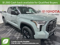 2026 Toyota Tundra Limited Truck CrewMax