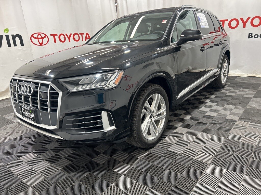 2024 Audi Q7 55 Premium Plus photo 3