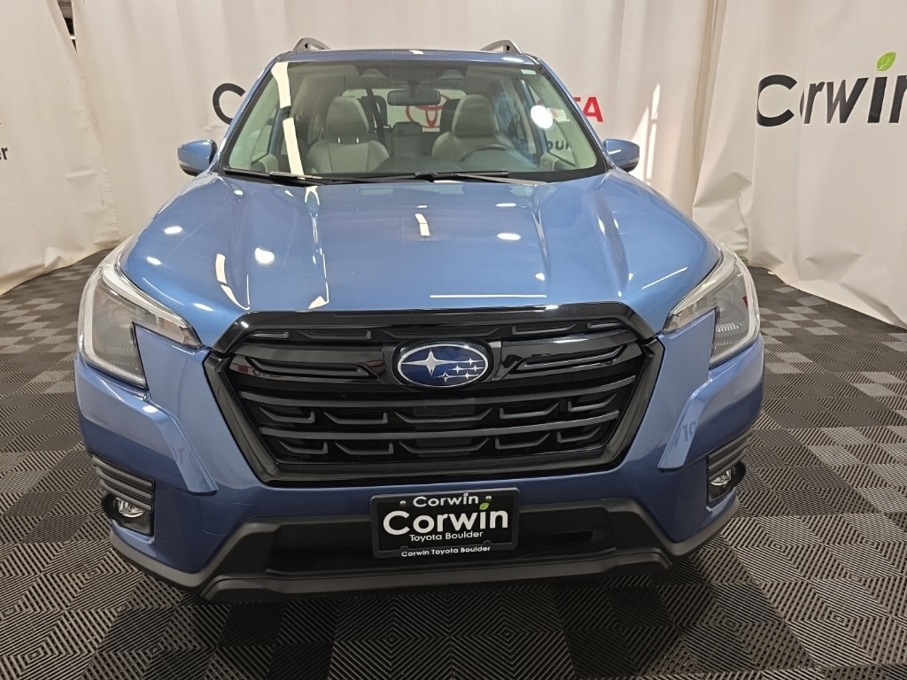 Used 2024 Subaru Forester Limited with VIN JF2SKALC0RH498926 for sale in Boulder, CO
