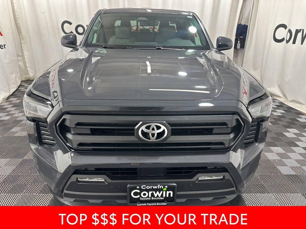 New 2025 Toyota Tacoma SR5 Truck Double Cab