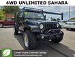 Jeep Wrangler JK Unlimited