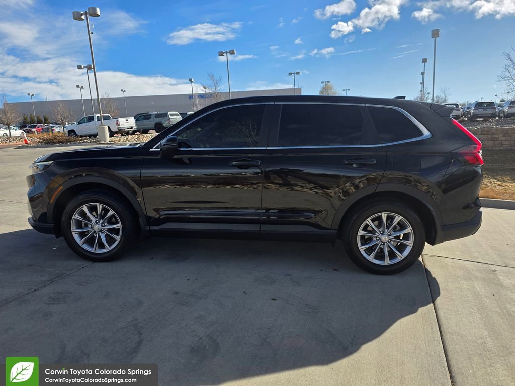 2023 Honda CR-V EX-L photo 2