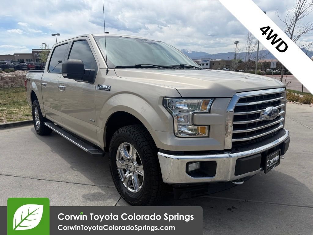2017 Ford F-150 XLT 4x4 SuperCrew 5-1/2 Box's photo