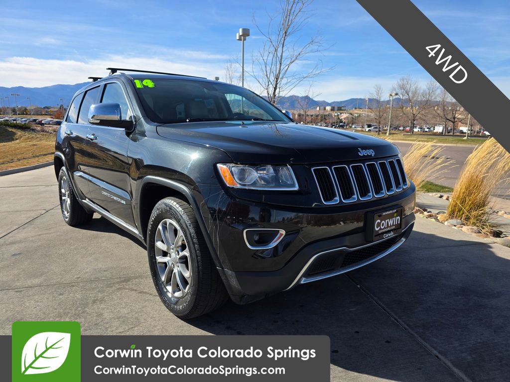 2014 Jeep Grand Cherokee Limited