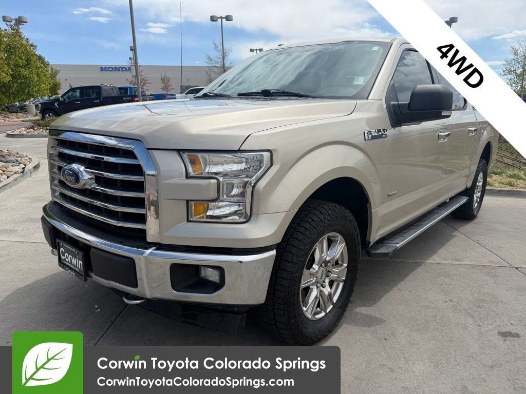 2017 Ford F-150 XLT 4x4 SuperCrew 5-1/2 Box's photo