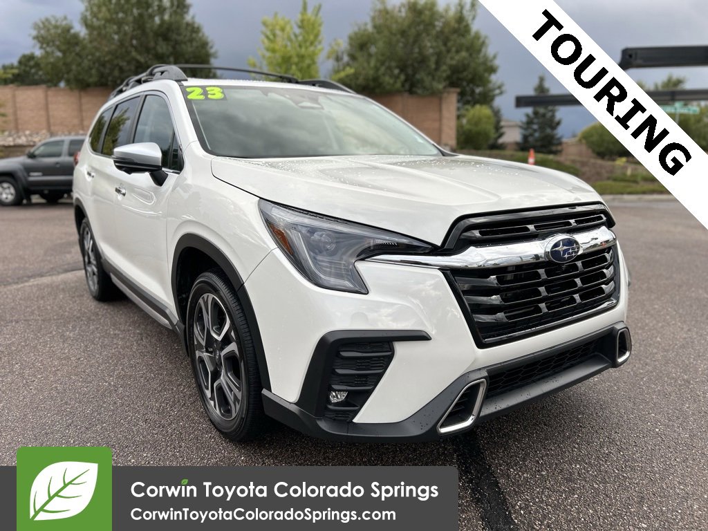 2023 Subaru Ascent