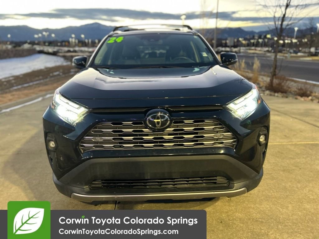 2024 Toyota RAV4 Limited photo 2