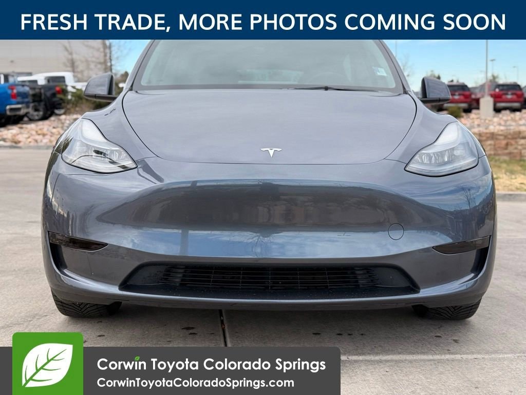 2023 Tesla Model Y Long Range Dual Motor All-Wheel Drive's photo