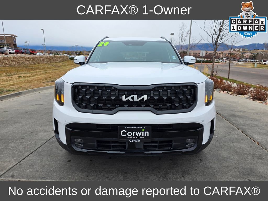 2024 Kia Telluride X-Pro photo 2